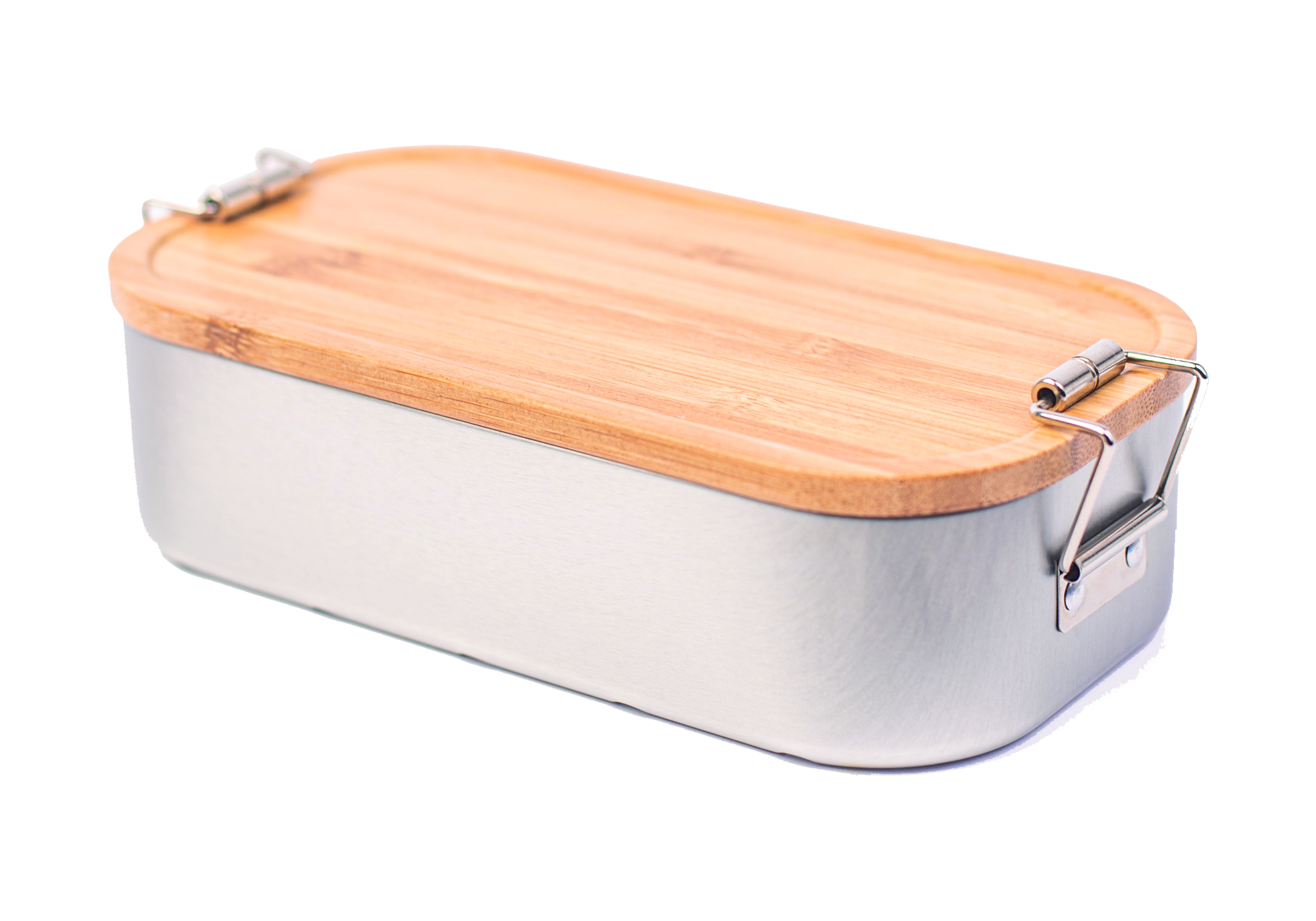 Lunchbox Bambus