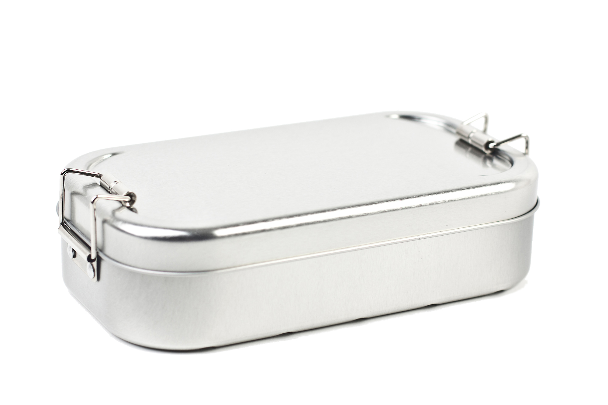 Lunchbox silber