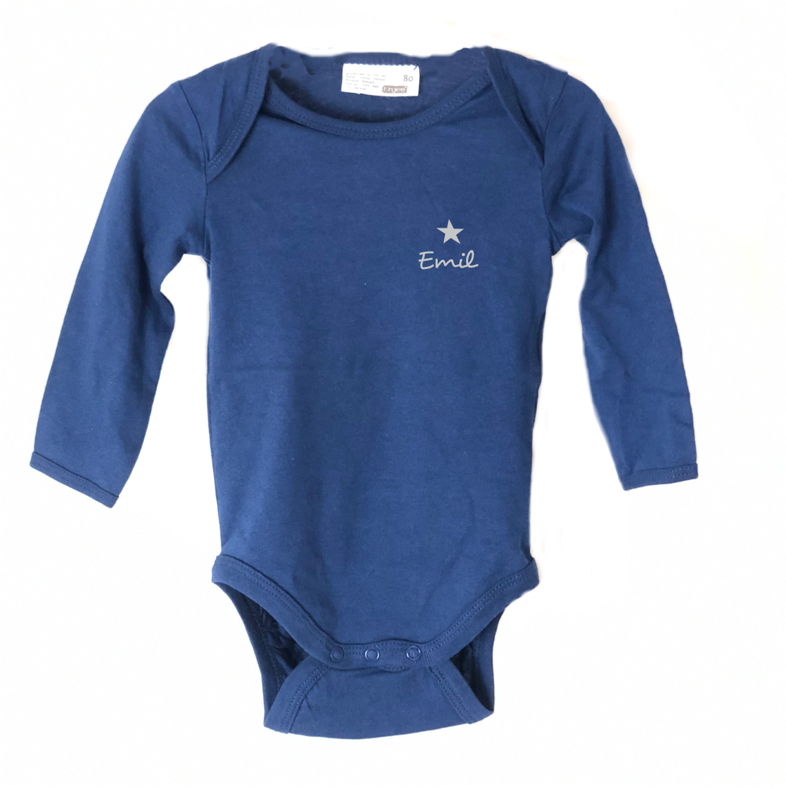 Body Blau